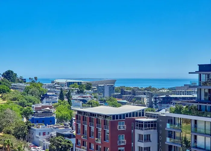 Meticulous Apartment On Strand Street,Ocean Views